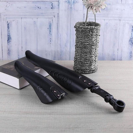 Mountain Bike Bicycle Mudguard Set Front Rear Fender for MTB Cycling Tyre Protection