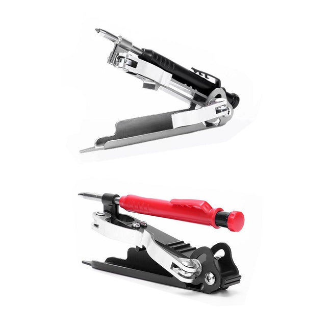 Multi-function Scribing Tool Construction Pencil Precise Woodworking DIY