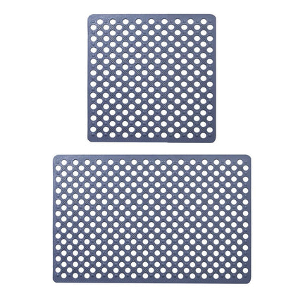 Extra Large Non-Slip Bathroom Mat Anti-Drop Shower Floor Mat Bath Rug Soft Touch