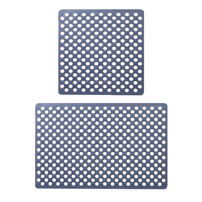 Extra Large Non-Slip Bathroom Mat Anti-Drop Shower Floor Mat Bath Rug Soft Touch