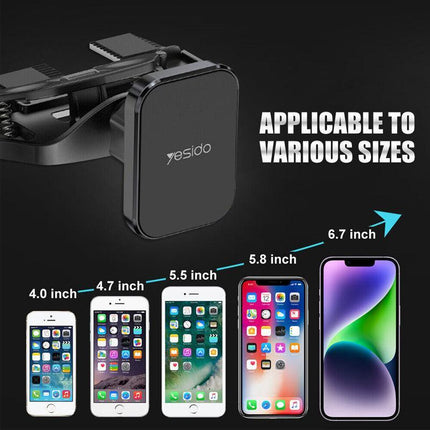 Universal Magnetic Car CD Slot Mount Holder Stand For GPS Mobile Phone - Aimall