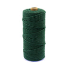 3mm Colored Cotton Rope DIY Hand Woven Macrame Cord Tapestry Binding Craft Rope