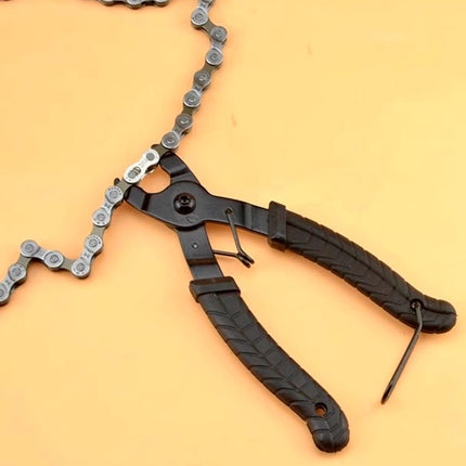 3pcs Bicycle Chain Splitter Tool Bike Link Breaker Pliers Repair Removal Kit Set