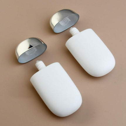 20pcs 50ml Travel Refillable Squeeze Bottles Empty Containers for Lotion Shampoo