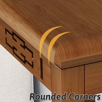 Living Room Balcony Floor Standing Plant Stand Sturdy Space Saving Stable