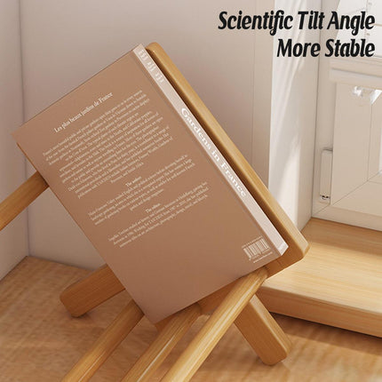 Desktop Bookshelf Organizer for Home Office Storage Shelf for Books and Files