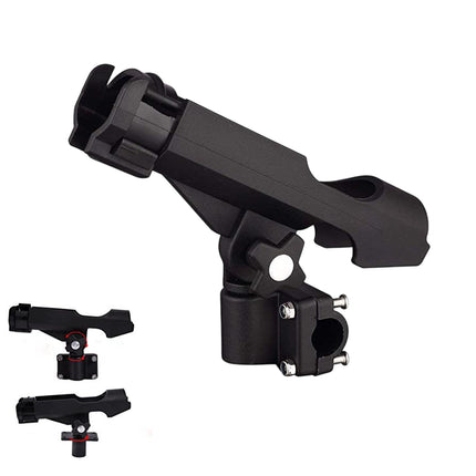 Kayak Fishing Seat Bracket Set Rotatable Mount Boat Holder Accessory 2 Pieces