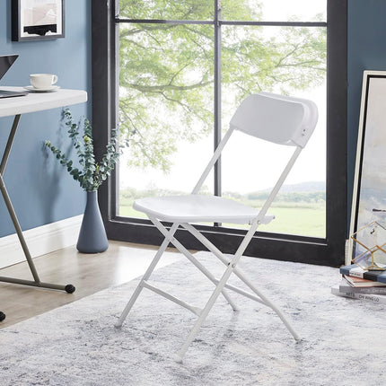 Plastic Folding Chair Office Meeting Chair Staff Training Leisure Chair