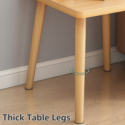 Coffee Table Small Table Mini Side Small Square Table for Living Room Bedroom