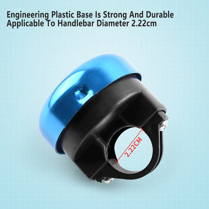 Mountain Bike Bell Super Loud Bell Balance Bike Bell for Young Riders