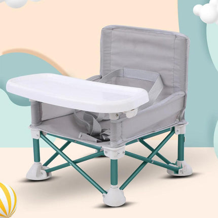Portable Folding Dining Chair for Little Ones Travel Outdoor Camping Use