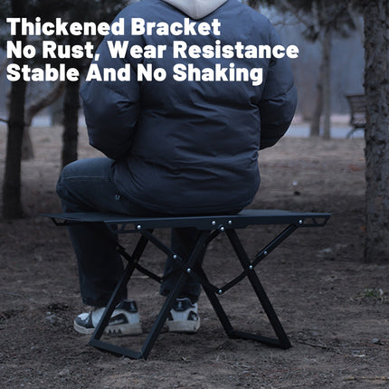Outdoor Foldable Tactical Camping Table Metal Ultra Lightweight