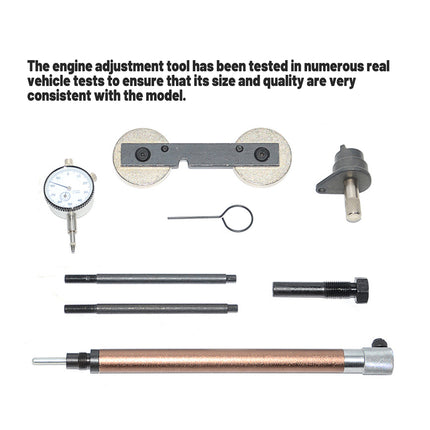 Volkswagen Audi Engine Timing Chain Tool Set Durable Sturdy for Car Repair Use