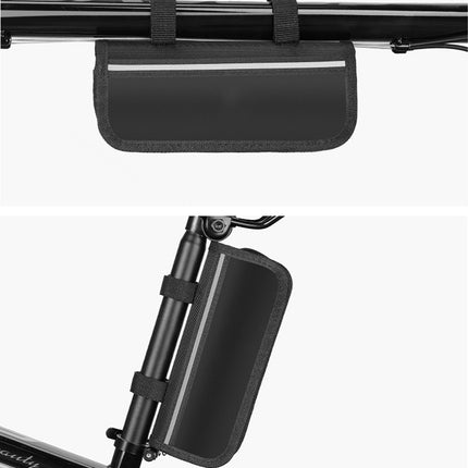 Bicycle Repair Kit with Tire Levers Patch Kit Pump Multi Tool for Mountain Bike