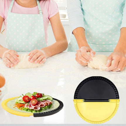 Nonstick Sandwich Make Tray Kitchen Breakfast Pressed Sandwich Maker Easy Making