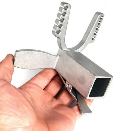 Stainless Steel Release Device for Outdoor DIY Slingshot Catapult Tool Kit