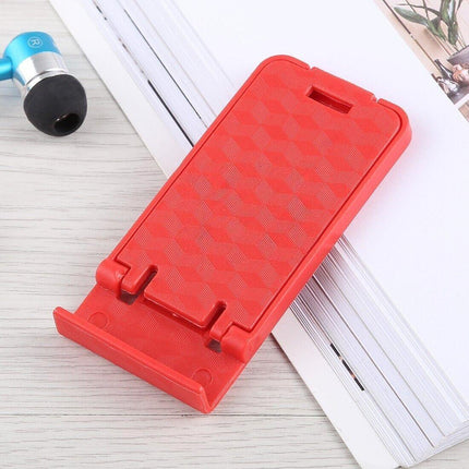 5 Pack Mini Mobile Phone Stand Holder Mount For Desk Iphone Smartphone Galaxy - Aimall