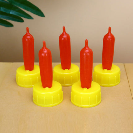 Animal Feeding Bottle Set 20PCS 400ml Plastic Goat Piglet Milk Feeder Tools