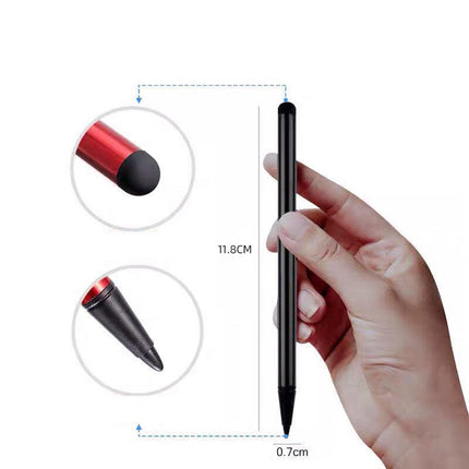 3X Universal Touch Screen Stylus Pen For Ipad Iphone Samsung Tab Lg Htc Pda Gps - Aimall
