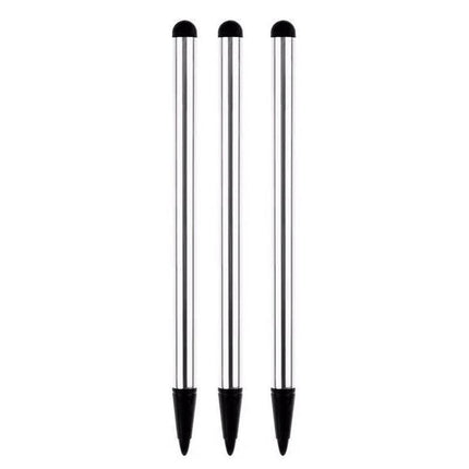 3X Universal Touch Screen Stylus Pen For Ipad Iphone Samsung Tab Lg Htc Pda Gps - Aimall
