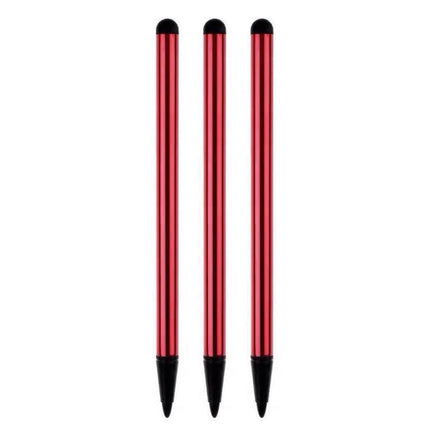 3X Universal Touch Screen Stylus Pen For Ipad Iphone Samsung Tab Lg Htc Pda Gps - Aimall