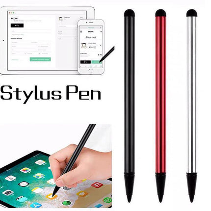3X Universal Touch Screen Stylus Pen For Ipad Iphone Samsung Tab Lg Htc Pda Gps - Aimall