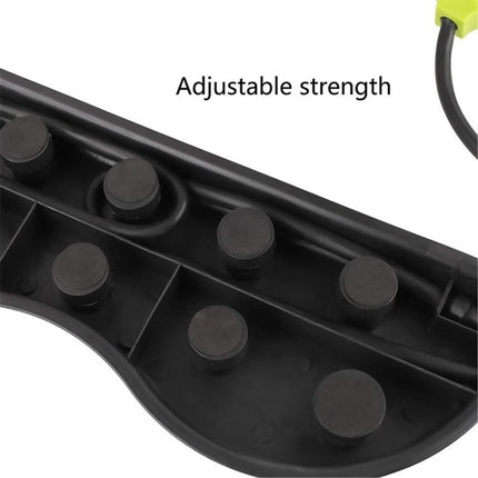 Home Gym Abs Exercise Fitness Abdominal Workout Wheel Roller Machine Equipment