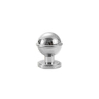 2 Sizes Light Luxury Wardrobe Handles Simple Single Hole Drawer Cabinet Pulls