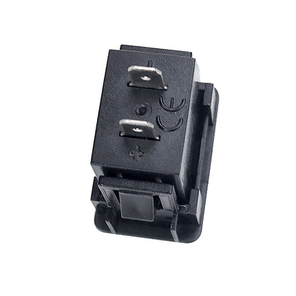 Car USB Charger Socket Adapter 12V 24V Dual Port Power Outlet For Honda Vehicle