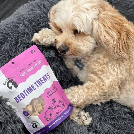Mimi and Munch Bedtime Dog Treats 180g