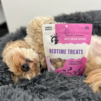 Mimi and Munch Bedtime Dog Treats 180g