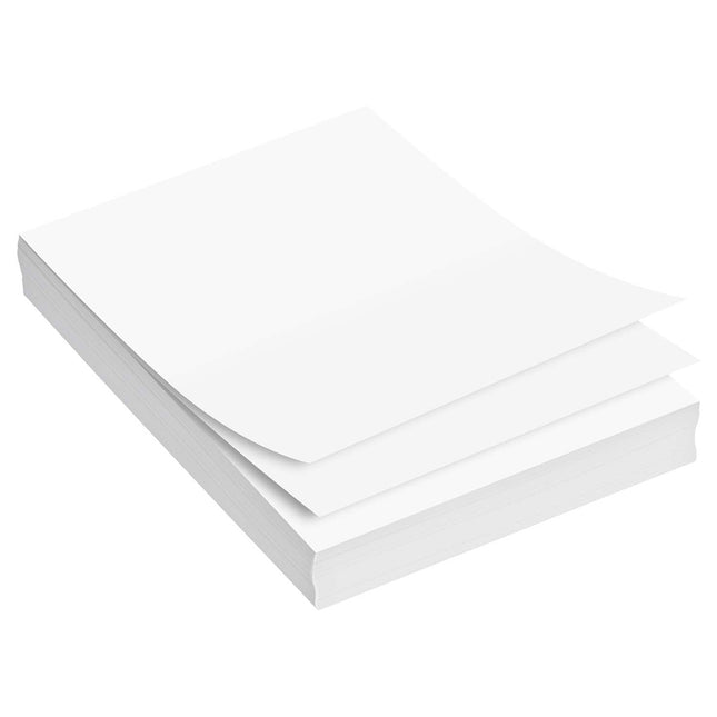 2500 Sheets A4/A3 Printing Paper Premium White No Ghosting for Home Office Use