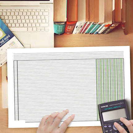 2500 Sheets A4/A3 Printing Paper Premium White No Ghosting for Home Office Use