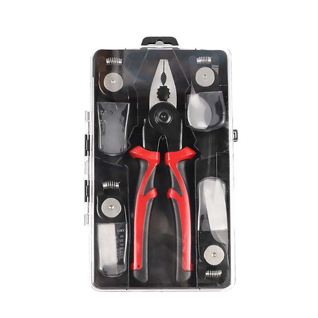5in1 Multifunctional Pliers Set Replaceable Head Durable Precision Cutting Tool