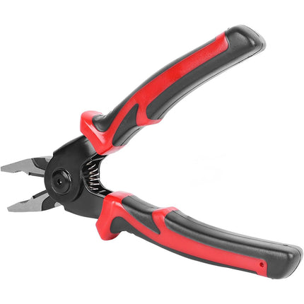 5in1 Multifunctional Pliers Set Replaceable Head Durable Precision Cutting Tool
