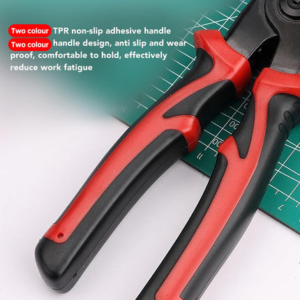 5in1 Multifunctional Pliers Set Replaceable Head Durable Precision Cutting Tool