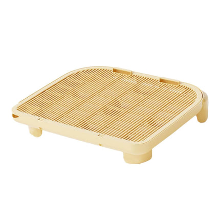 Cat Litter Mat Large Size Non Slip Design for Indoor Pet Toilet Box Cleaning Use