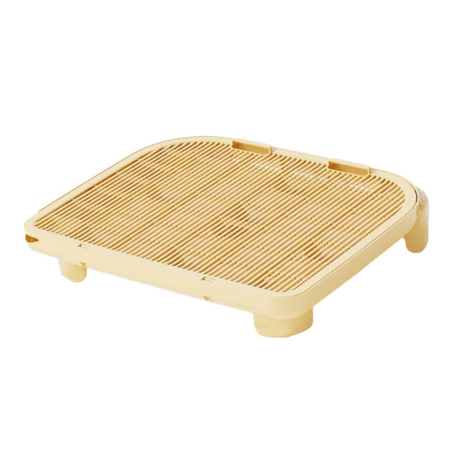 Cat Litter Mat Large Size Non Slip Design for Indoor Pet Toilet Box Cleaning Use