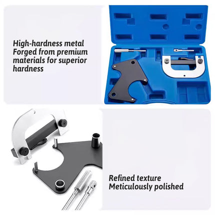 4PCS Renault Timing Tools Kit 1.4 1.6 1.8 2.0 Sturdy for Megane Landscape Laguna