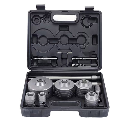 15Pcs Wall Hole Opener Set Masonry Bits Anchors Expansion Bolts DIY Tools