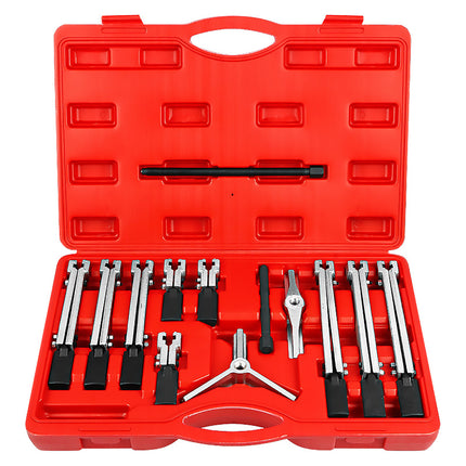 13pcs Automotive Internal External Bearing Puller Removal Repair Kit Set Tool