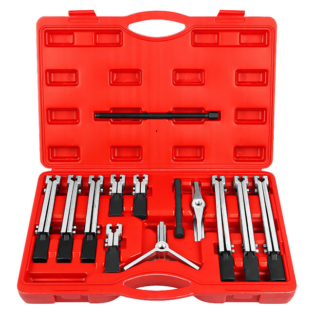 13pcs Automotive Internal External Bearing Puller Removal Repair Kit Set Tool