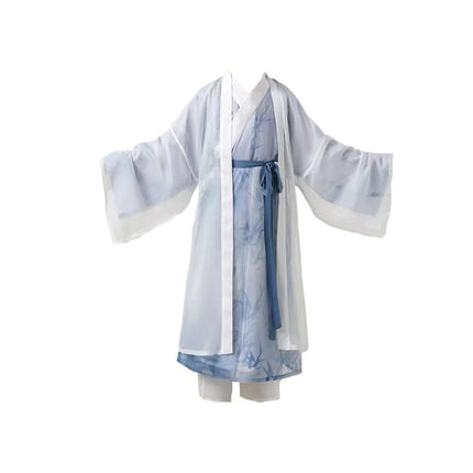 Autumn Children's Hanfu Ancient Style Boy's Clothing Chinese Style Tang Style - Aimall