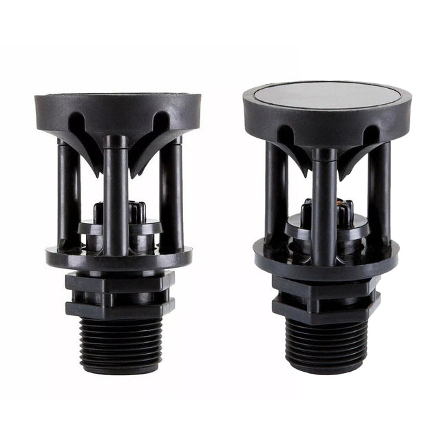 10pcs Atomizing Nozzles Water Spray Heads for Lawn Garden Green Belts Irrigation