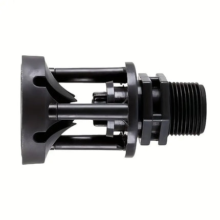10pcs Atomizing Nozzles Water Spray Heads for Lawn Garden Green Belts Irrigation