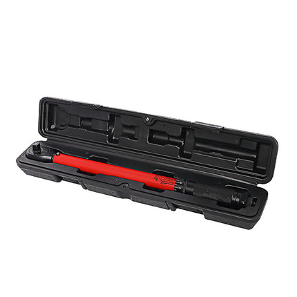 1/4 Inch Drive Torque Wrench Quick Adjustable Mechanical Ratchet Precision Tool