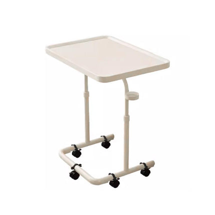 Adjustable Mobile Laptop Desk Computer Table Stand Portable Bedside Study Desk