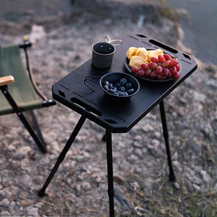 Portable Outdoor Table Multifunctional Foldable Camping Table Travel Picnic