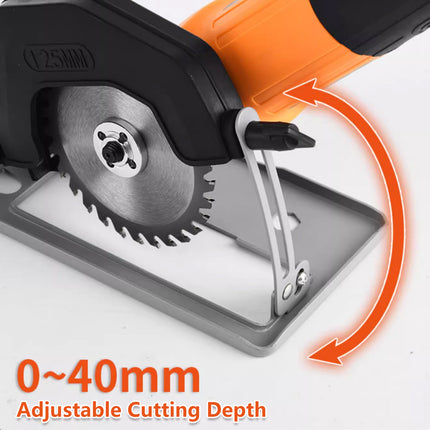 Angle Grinder Stand Cutting Base Cast Iron Bracket Holder Tool Accessories Kit