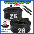 2pcs Mountain Bike Inner Tube Repair Liner Tape for Bicycle Tire Puncture Fixing